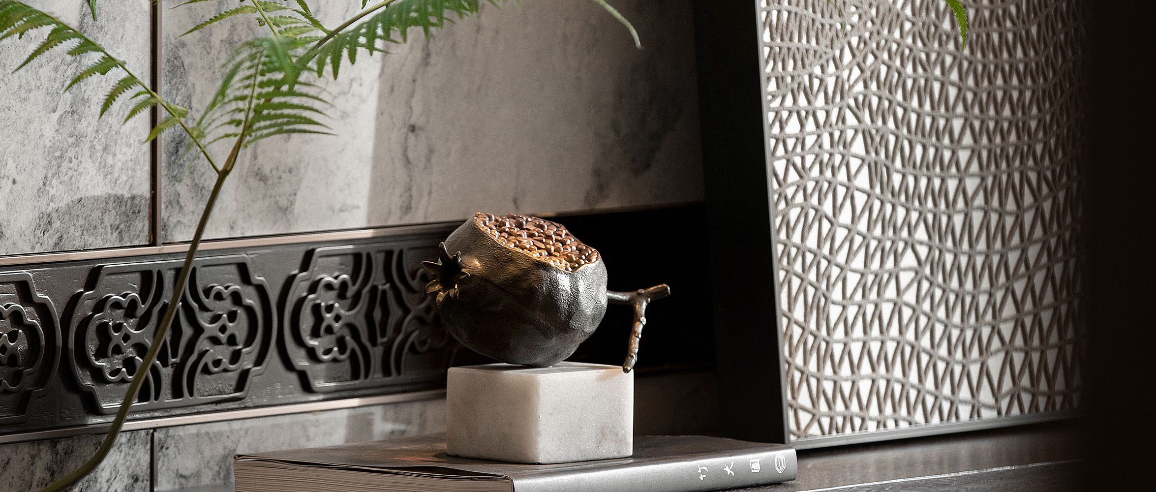 众睦设计丨厦门建发湾璟：当代东方，艺术与生活共鸣