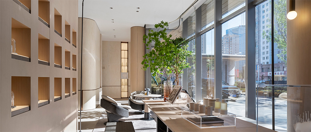 柘壹设计Z ONE⁺｜延文化脉络，构建生活美学