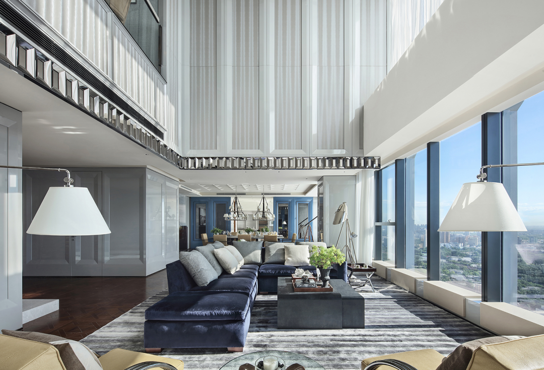 CCD丨北京通盈中心·三里屯一号：艺术DNA下的生活