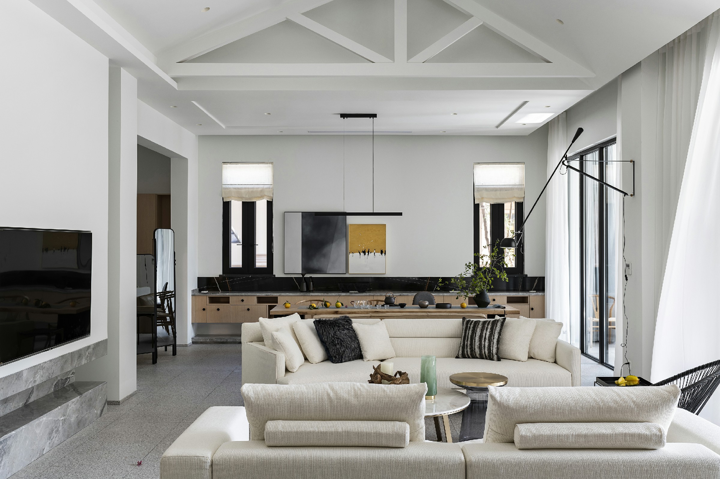 ACE DESIGN｜北纬18°·日光：生活在可感知的场域中