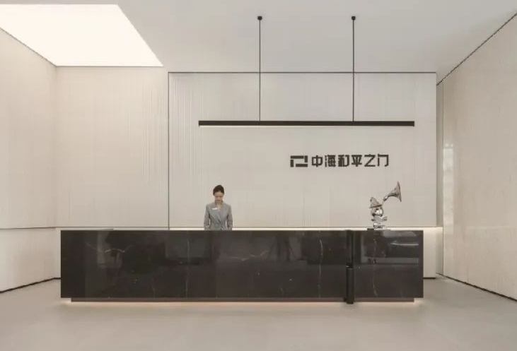 柘壹设计丨天津中海·和平之门：极致建筑空间全新生活体验