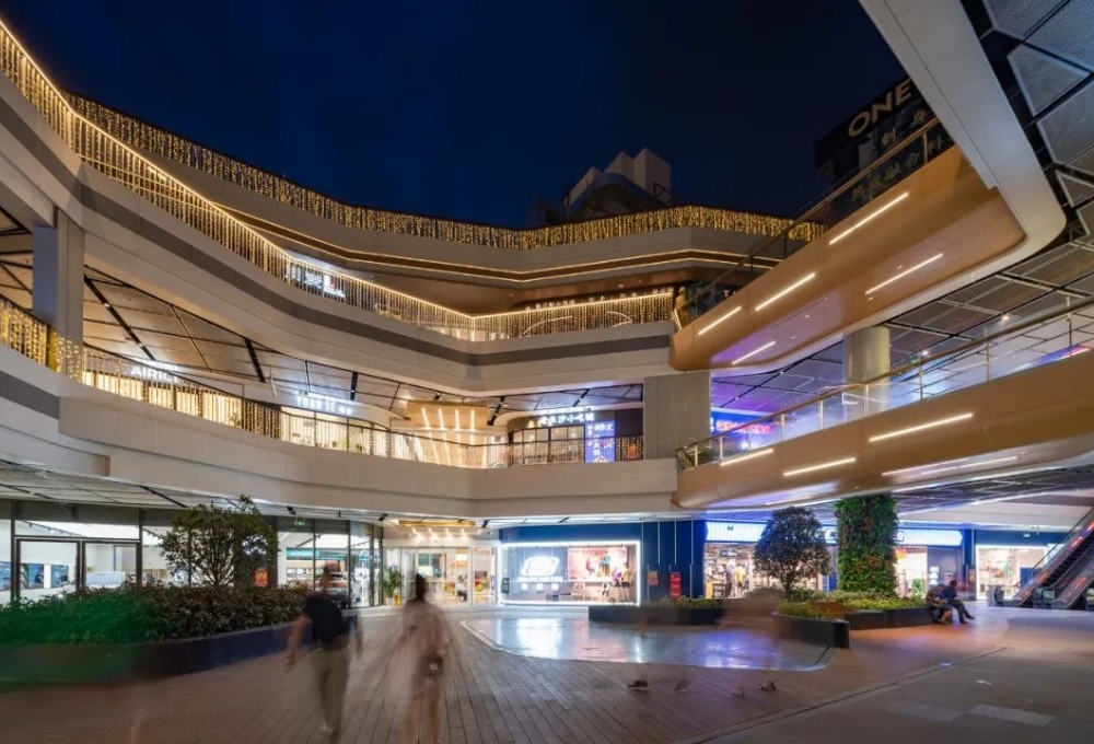 GLC丨惠州印象城：新型商业综合体的价值缔造与重塑