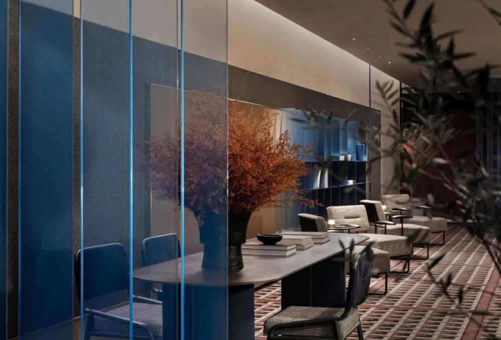 東木筑造丨ICON LAB HOTEL：先锋酒店，自由诗意