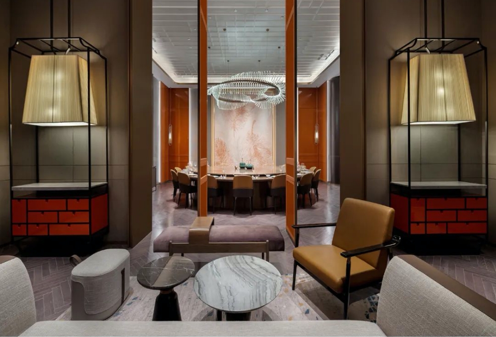 万景百年 | 杭州奥克斯中心皇冠假日酒店：湖风酿梦，人文风雅