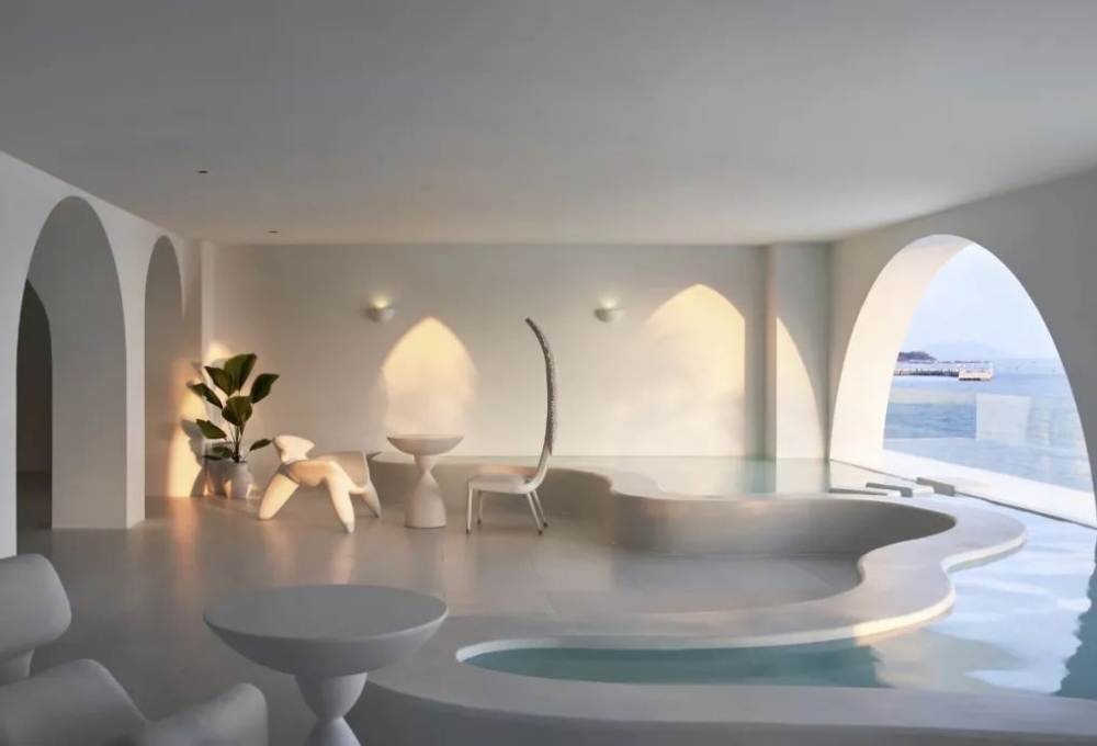 埂上设计｜三亚宿寐天涯海岸精品酒店：自然纯粹的场景美学