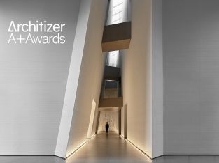 设计趋势｜JLa设计集团斩获“建筑界奥斯卡” —— Architizer A+设计大奖